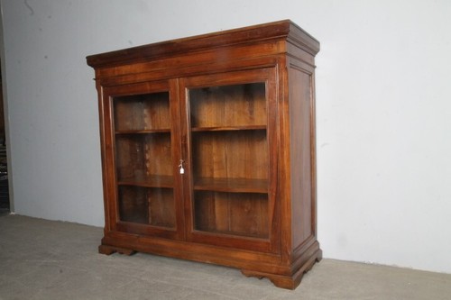 Antica credenza libreria - credenza/,