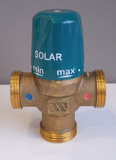 VALVOLA TERMOSTATICA 3 VIE x