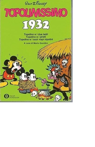 Topolinissimo 1932 - ,