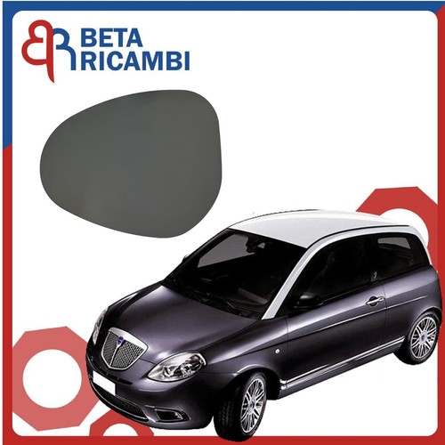 Vetro specchietto lancia - specchietto,