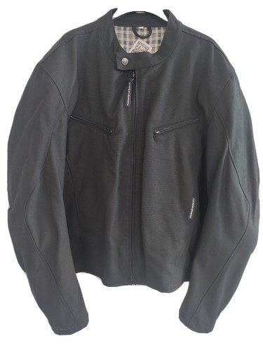 Giubbotto moto cordura e - in,