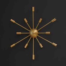 Applique da parete Sputnik