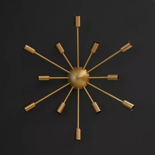 Applique parete sputnik - parete,