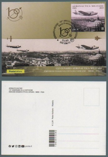 Italia 2023 cartolina - italia,