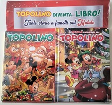 TOPOLINO 3552 + TOPOLIBRO DI
