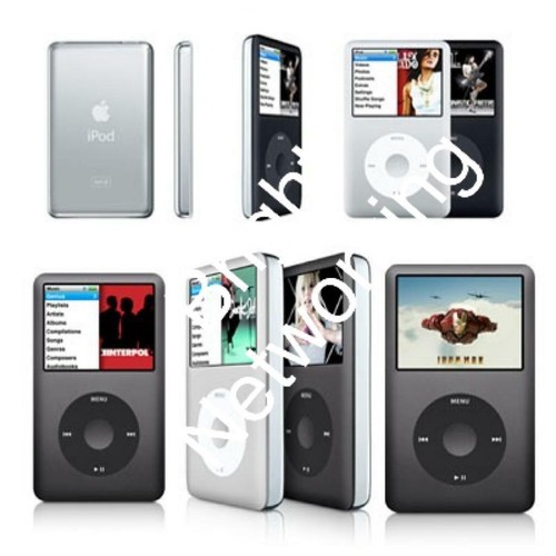 Nuovo ipod classic - ipod, 7a