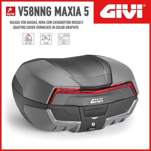 Valigia givi v58nng maxia - v58nng, 5