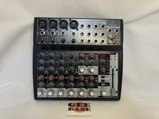 Behringer XENYX 1202FX Mixer 12 Ch con Effetti Funzionamento Confermato Spedizione Gratuita