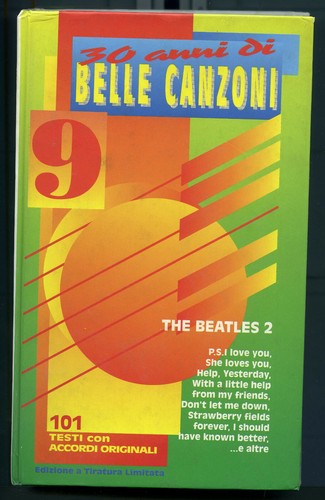 Anni belle canzoni 9 - anni,