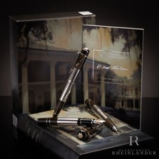 Montblanc Writers Edition Set di 3 Collezione Hemingway 1993 - Fratelli Grimm 2022