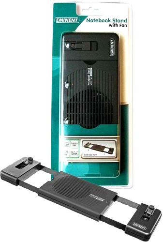 Notebook stand con ventola - con,