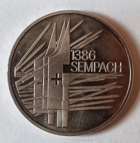 Svizzera franchi 1986 - svizzera, cfl