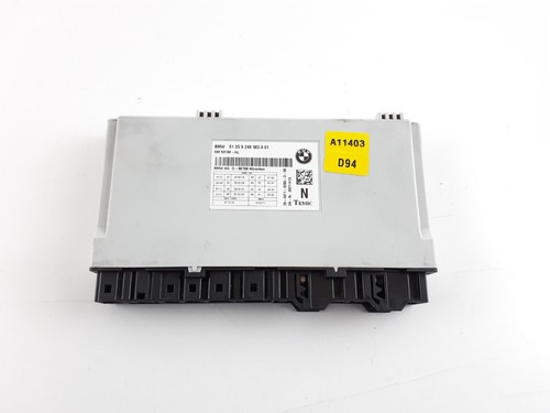 Modulo comando sedile - comando, bmw