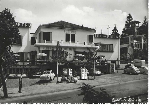 Cassano spinola hotel pietro - spinola,