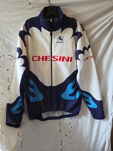 Giacca ciclismo giordana - giacca,