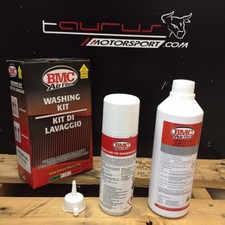 Kit Pulizia detergente + olio