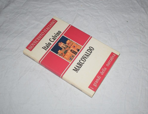 Marcovaldo italo calvino - italo,