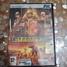 IMPERIVM  LE GUERRE PUNICHE   PCDVD