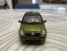 Citroen C2 VTS Norev 1/43