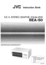 JVC SEA-50 Graphic Equalizer