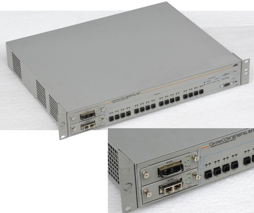 Allied telesyn centrecom - allied,