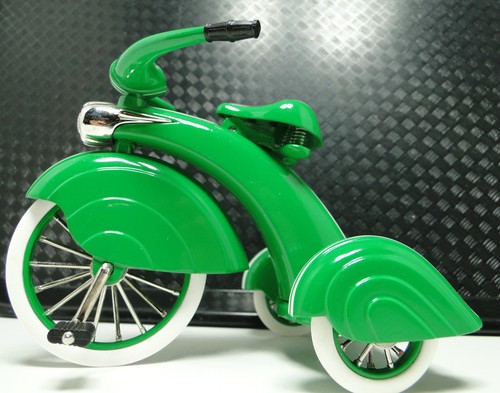 Mini triciclo costruito - mini,