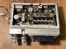 Antica autoradio valvole - a,