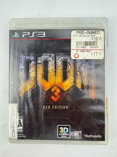 Doom edizione bfg - doom,