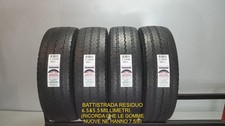 GOMME USATE   225/75R16C 116R
