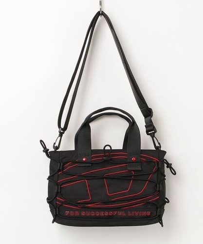 Borsa tracolla diesel nera - borsa,