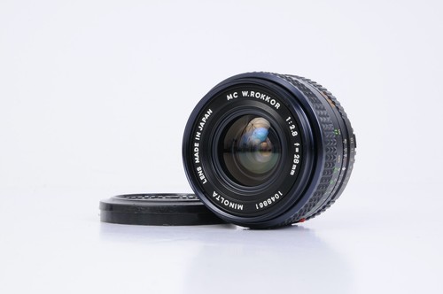 Minolta rokkor 1 2 - mc, w.rokkor