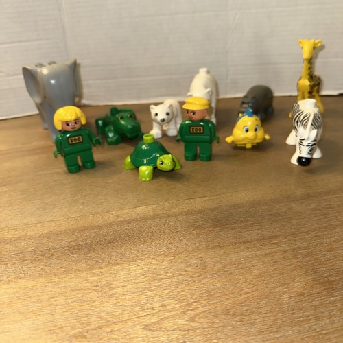 Lotto lego zoo duplo giraffa - lotto,