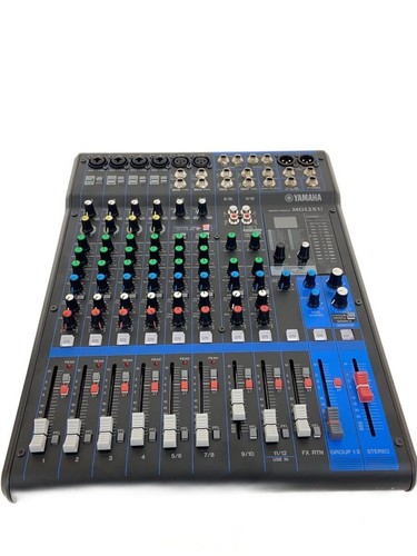 Mixer yamaha 12xu - mixer, usato