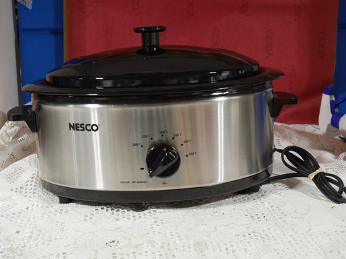 Nesco usati come - 2x, qt