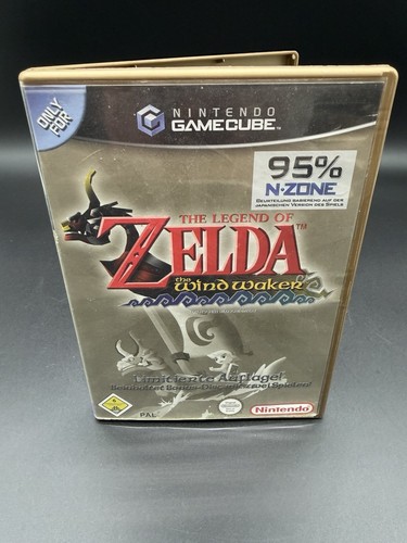 Zelda wind waker edizione - wind,