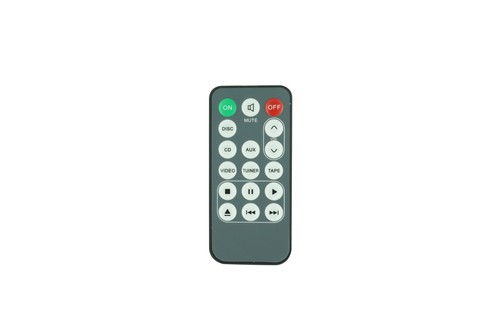 Telecomando per nad - per,