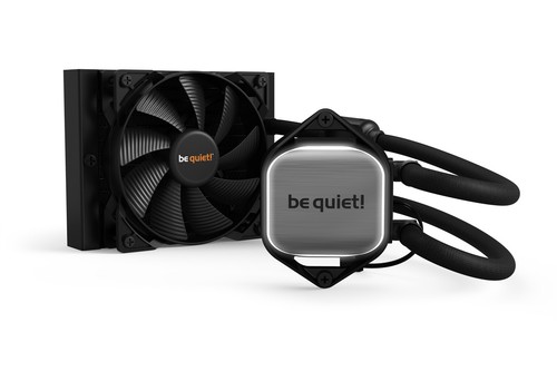 Quiet poor loop 120mm - quiet!,