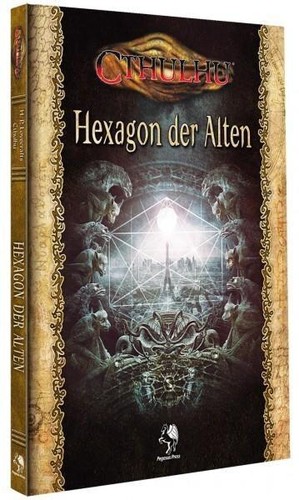 Cthulhu esagono degli - esagono,