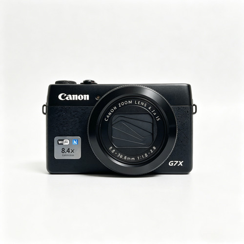 Canon powershot g7x - powershot,