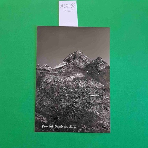 Pizzo del diavolo - pizzo,
