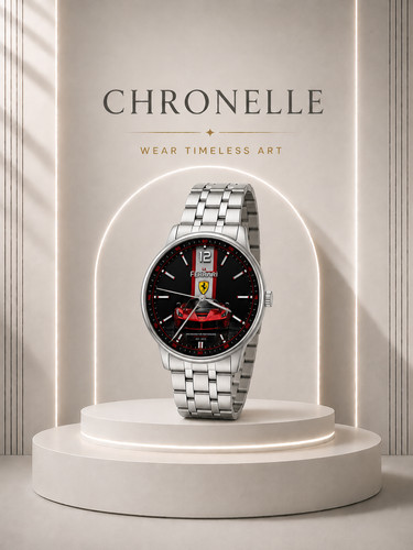 Orologio polso lusso - da,