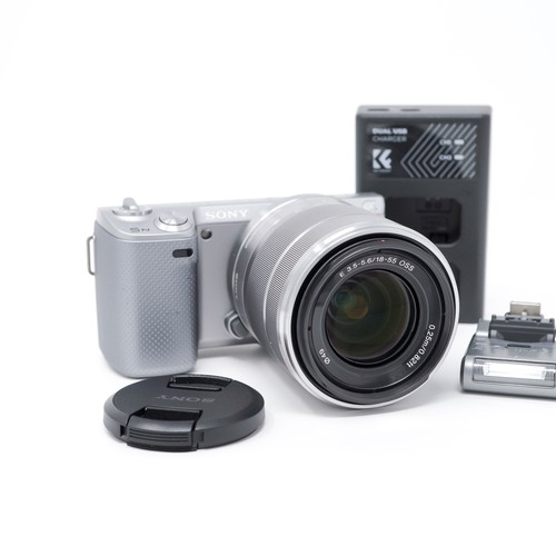 Sony alpha nex fotocamera - alpha,