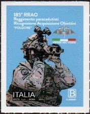 ITALIA 2025 PARACADUTISTI