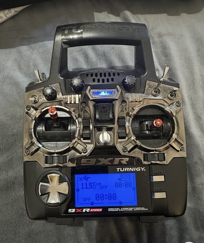 Turnigy 9xr pro - turnigy,