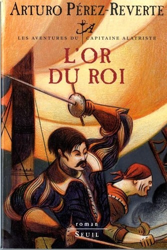 Roi pérez reverte - l'or, du