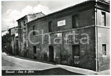 1950 ca RECANATI (MC) Casa di