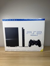 Sony PlayStation 2 Slim Launch
