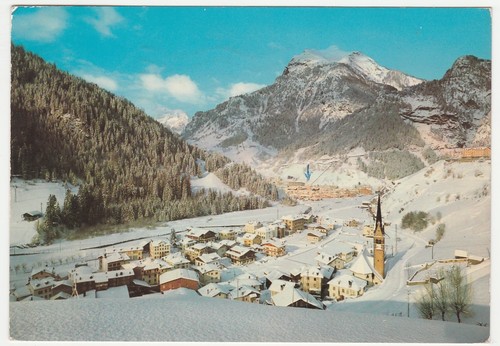 Caprile belluno verso la - -,