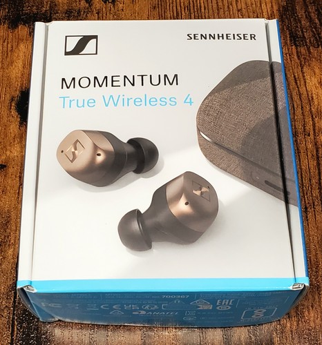 Sennheiser momentum true - sennheiser,