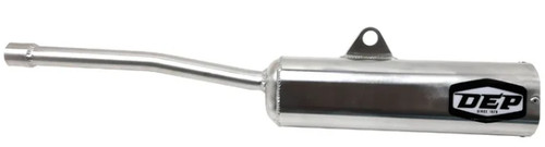 Silenziatore scarico dep - silenziatore,